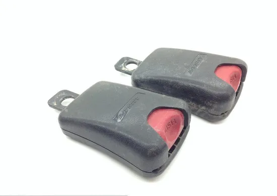 Safety Net Latches From 2012 Can Am Commander 1000