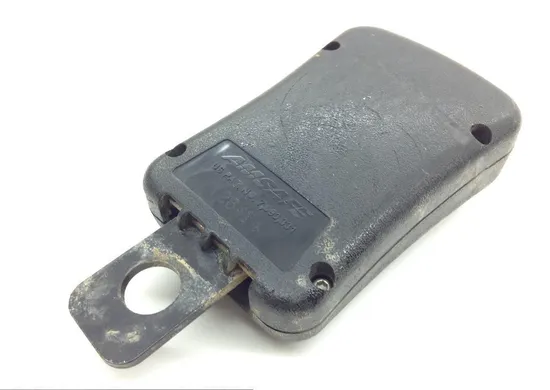 Safety Net Latches From 2012 Can Am Commander 1000