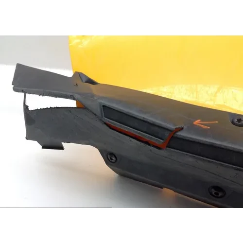 Left Right Side Covers From 2012 Can Am Commander 1000 x 7