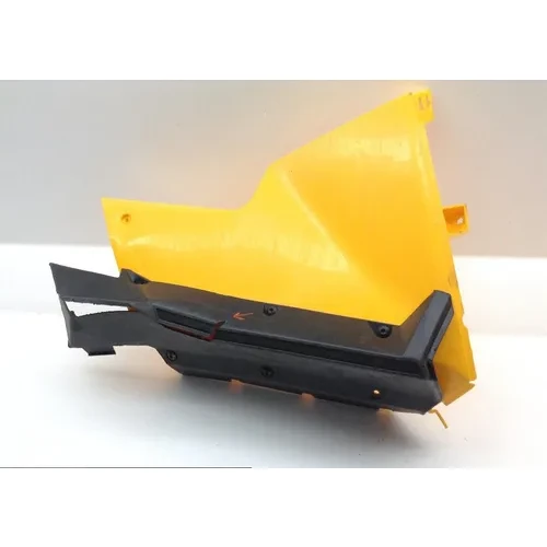 Left Right Side Covers From 2012 Can Am Commander 1000 x 5