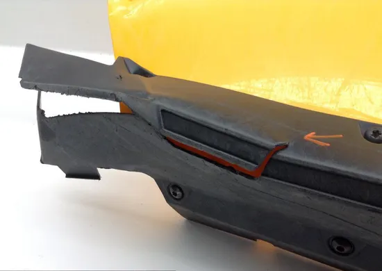 Left Right Side Covers From 2012 Can Am Commander 1000 x