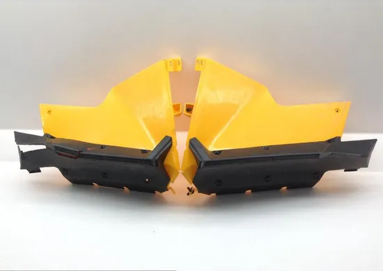 Left Right Side Covers From 2012 Can Am Commander 1000 x