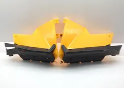 Left Right Side Covers From 2012 Can Am Commander 1000 x