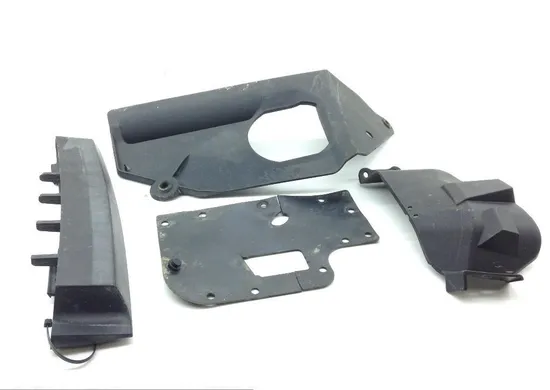 Misc Plastic Set From 2012 Can Am Commander 1000