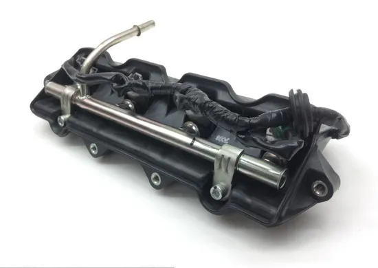 Engine Fuel Priming Rail 2007 Yamaha YZF R6 1464A
