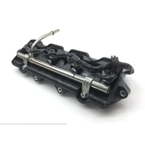 Engine Fuel Priming Rail 2007 Yamaha YZF R6 1464A 3