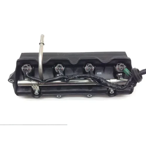 Engine Fuel Priming Rail 2007 Yamaha YZF R6 1464A 5