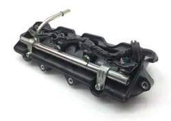 Engine Fuel Priming Rail 2007 Yamaha YZF R6 1464A