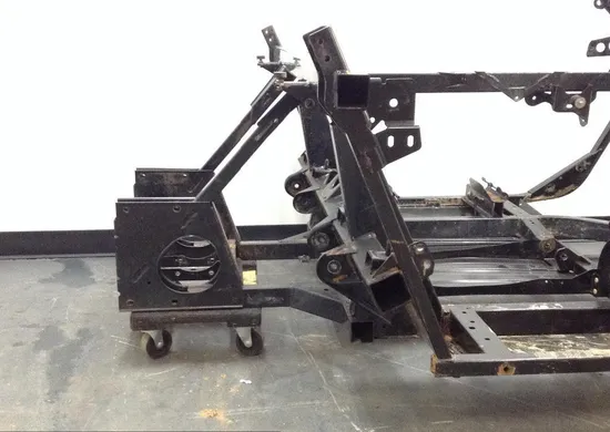 Frame Chassis Ez Reg From 2012 Can Am Commander 1000 x