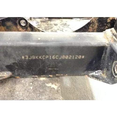 Frame Chassis Ez Reg From 2012 Can Am Commander 1000 x 13
