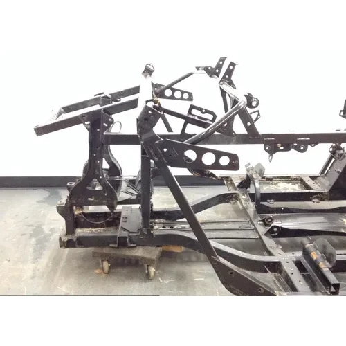 Frame Chassis Ez Reg From 2012 Can Am Commander 1000 x 7