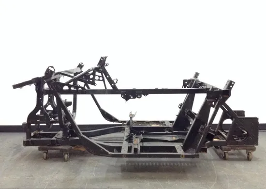 Frame Chassis Ez Reg From 2012 Can Am Commander 1000 x