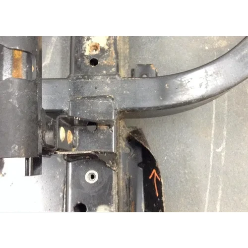 Frame Chassis Ez Reg From 2012 Can Am Commander 1000 x 17