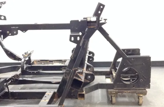 Frame Chassis Ez Reg From 2012 Can Am Commander 1000 x