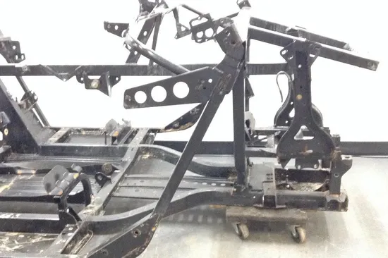 Frame Chassis Ez Reg From 2012 Can Am Commander 1000 x