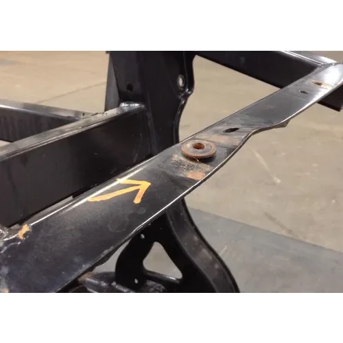 Frame Chassis Ez Reg From 2012 Can Am Commander 1000 x 9