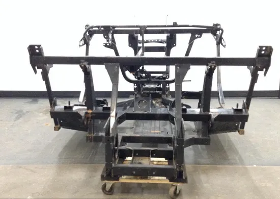 Frame Chassis Ez Reg From 2012 Can Am Commander 1000 x