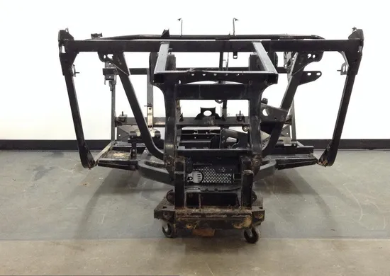 Frame Chassis Ez Reg From 2012 Can Am Commander 1000 x