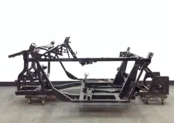 Frame Chassis Ez Reg From 2012 Can Am Commander 1000 x