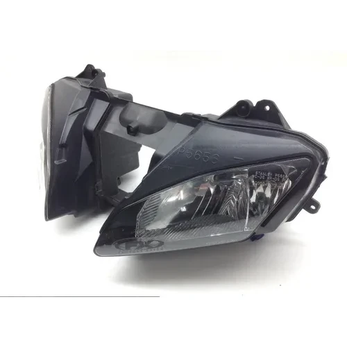 Headlight Front Headlamp 2007 Yamaha YZF R6 1464A PARTS 3