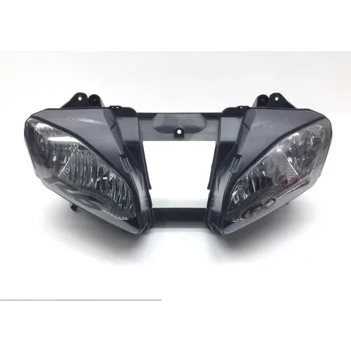 Headlight Front Headlamp 2007 Yamaha YZF R6 1464A PARTS 9