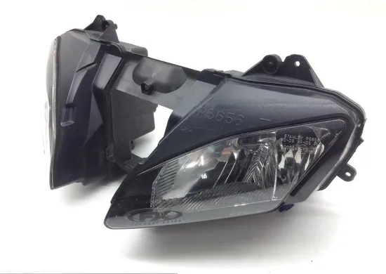 Headlight Front Headlamp 2007 Yamaha YZF R6 1464A PARTS
