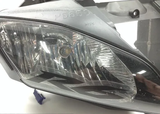 Headlight Front Headlamp 2007 Yamaha YZF R6 1464A PARTS
