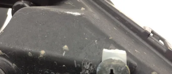 Headlight Front Headlamp 2007 Yamaha YZF R6 1464A PARTS