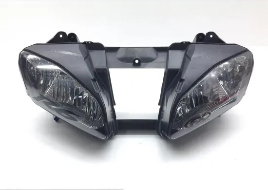 Headlight Front Headlamp 2007 Yamaha YZF R6 1464A PARTS