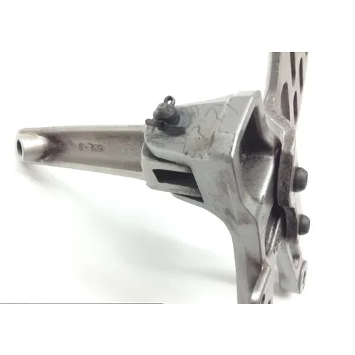 Left Side Rearset Bracket 2007 Yamaha YZF R6 1464A 3