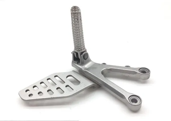 Left Side Rearset Bracket 2007 Yamaha YZF R6 1464A