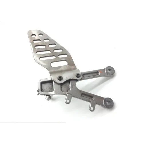 Left Side Rearset Bracket 2007 Yamaha YZF R6 1464A 5