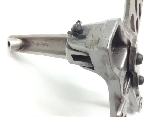 Left Side Rearset Bracket 2007 Yamaha YZF R6 1464A