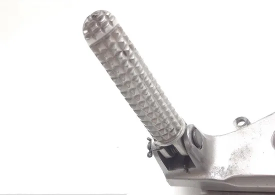 Left Side Rearset Bracket 2007 Yamaha YZF R6 1464A