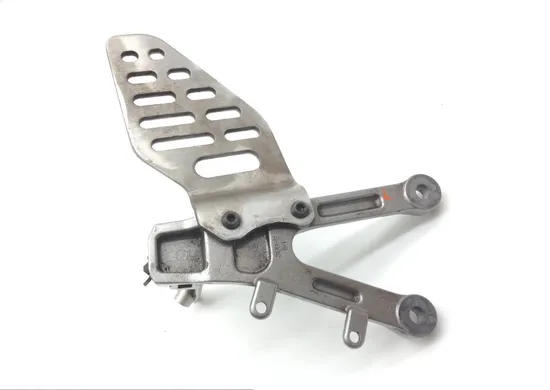 Left Side Rearset Bracket 2007 Yamaha YZF R6 1464A