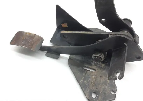 Throttle Brake Pedal Assembly 2007 Yamaha Rhino 660 YXR660FAEX 4x4 797A