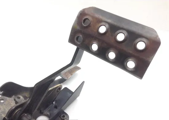 Throttle Brake Pedal Assembly 2007 Yamaha Rhino 660 YXR660FAEX 4x4 797A