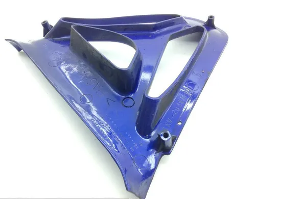 Front Center Inner V Fairing Cover 2000 Yamaha YZF R1 1481A