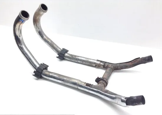 Exhaust Header Manifold Head Pipe 2006 Yamaha Vmax 1200 VMX1200 1473A x