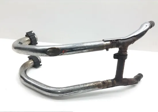 Exhaust Header Manifold Head Pipe 2006 Yamaha Vmax 1200 VMX1200 1473A x