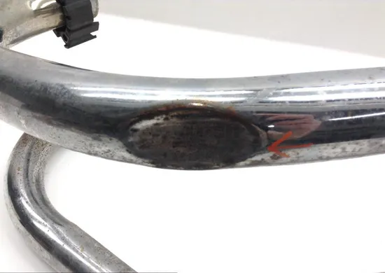 Exhaust Header Manifold Head Pipe 2006 Yamaha Vmax 1200 VMX1200 1473A x