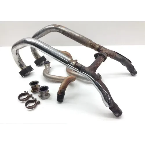 Exhaust Header Manifold Head Pipe 2006 Yamaha Vmax 1200 VMX1200 1473A x 3