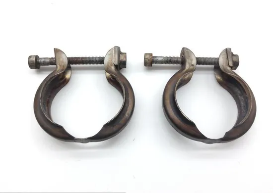 Exhaust Header Manifold Head Pipe 2006 Yamaha Vmax 1200 VMX1200 1473A x