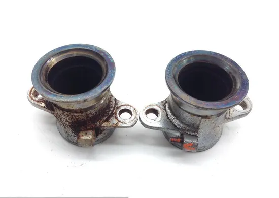 Exhaust Header Manifold Head Pipe 2006 Yamaha Vmax 1200 VMX1200 1473A x