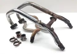 Exhaust Header Manifold Head Pipe 2006 Yamaha Vmax 1200 VMX1200 1473A x