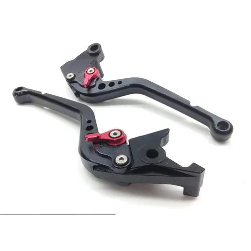 Billet Front Brake Clutch Lever Set 02 Kawasaki Ninja ZX12R ZX1200B 1428 x 3