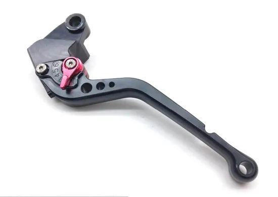 Aftermarket Front Brake Clutch Lever Set 02 Kawasaki Ninja ZX12R ZX1200B 1428 x