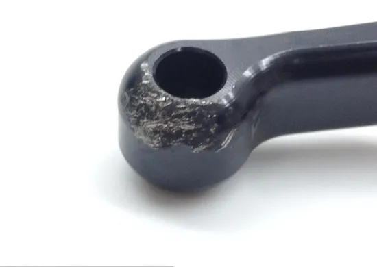 Aftermarket Front Brake Clutch Lever Set 02 Kawasaki Ninja ZX12R ZX1200B 1428 x