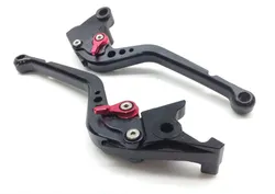 Aftermarket Front Brake Clutch Lever Set 02 Kawasaki Ninja ZX12R ZX1200B 1428 x