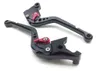 Aftermarket Front Brake Clutch Lever Set 02 Kawasaki Ninja ZX12R ZX1200B 1428 x